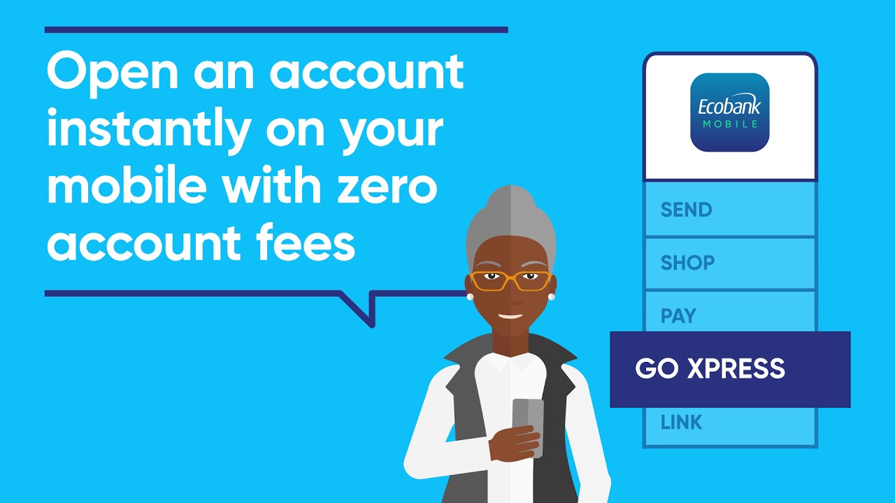 Ecobank Mobile App Benefits: Go Xpress