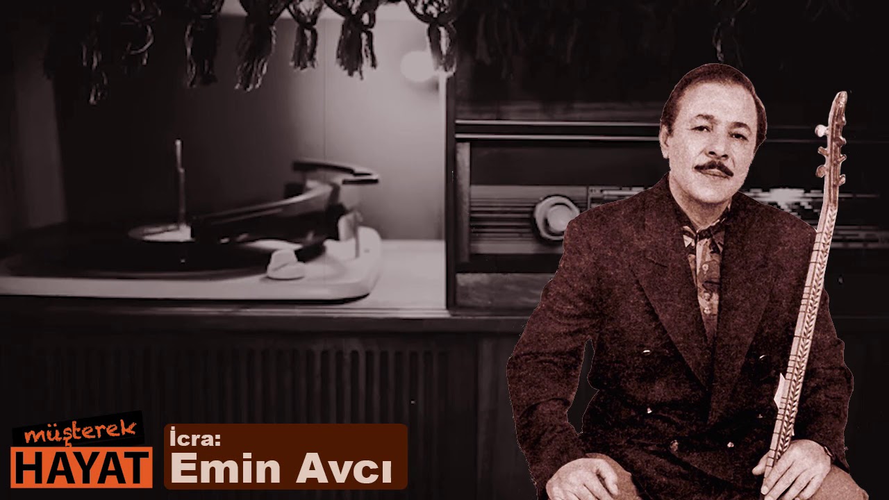 Neşet Ertaş - Karlı Dağlar | Emin Avcı