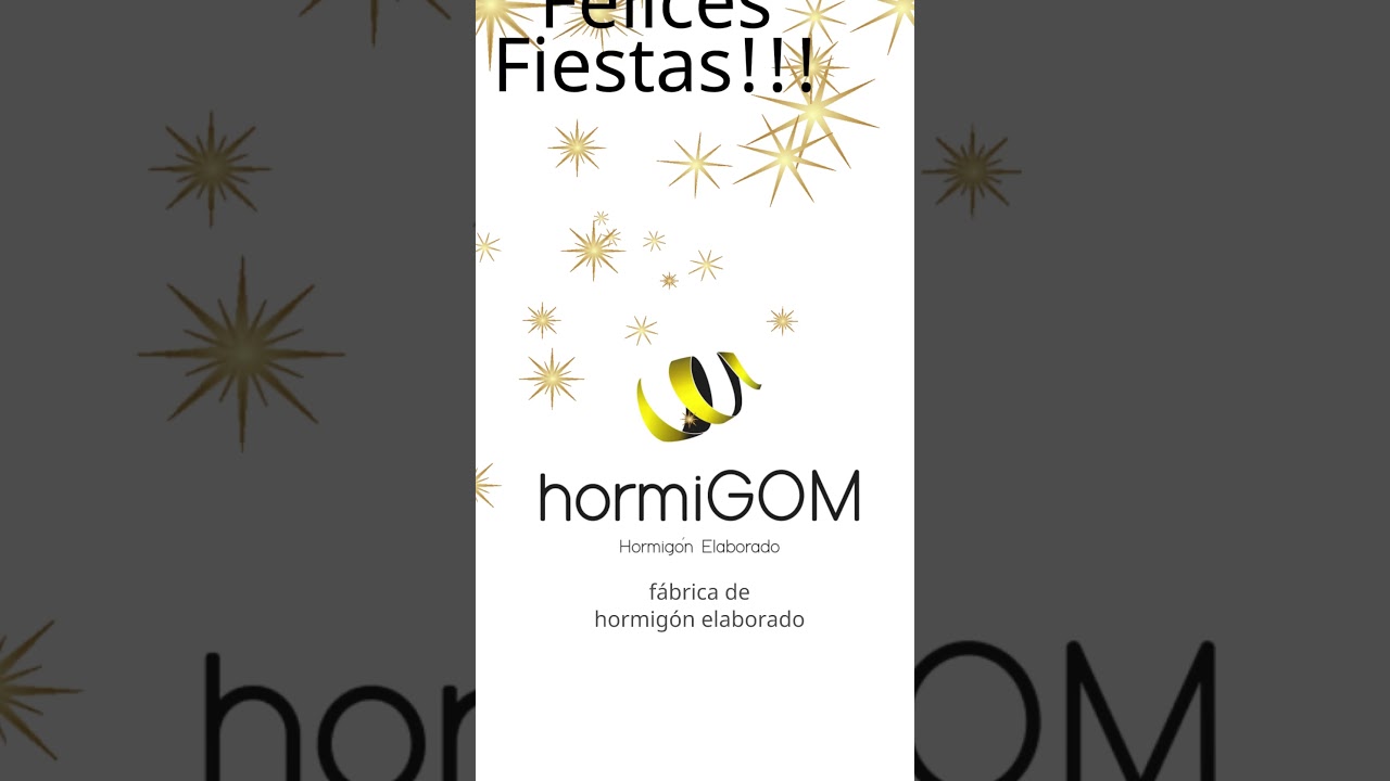 Sal HORMIGOM Dic 2025 