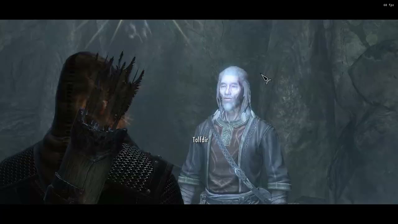 Skyrim Special Edition Modded Gameplay (61)