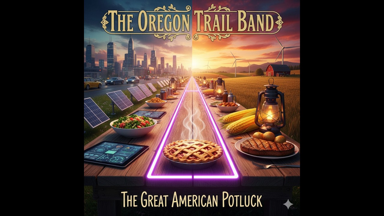 The Great American Potluck