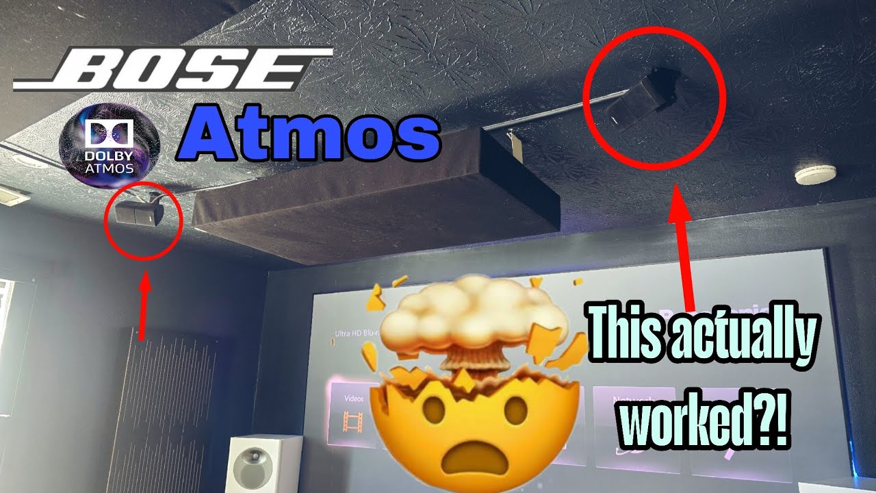 Не тратьте деньги на колонки Atmos, пока не увидите это!