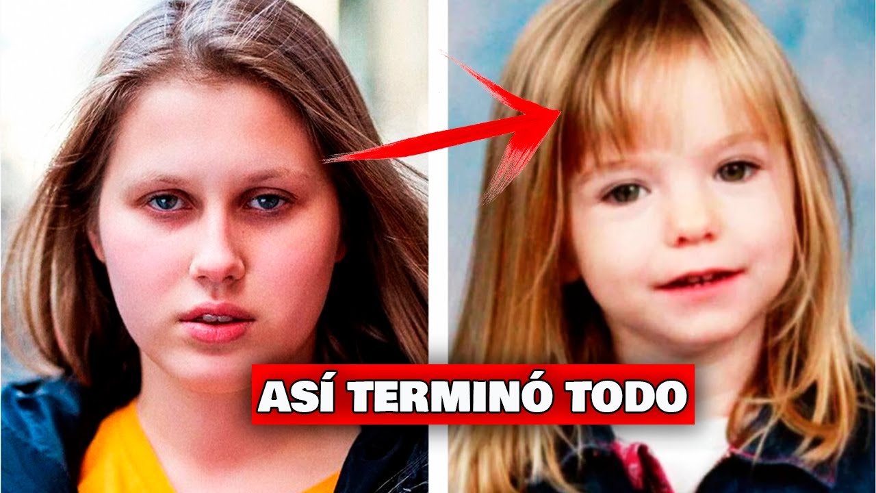 Así terminó el CASO Madeleine McCann - El VEREDICTO de la POLICÍA polaca