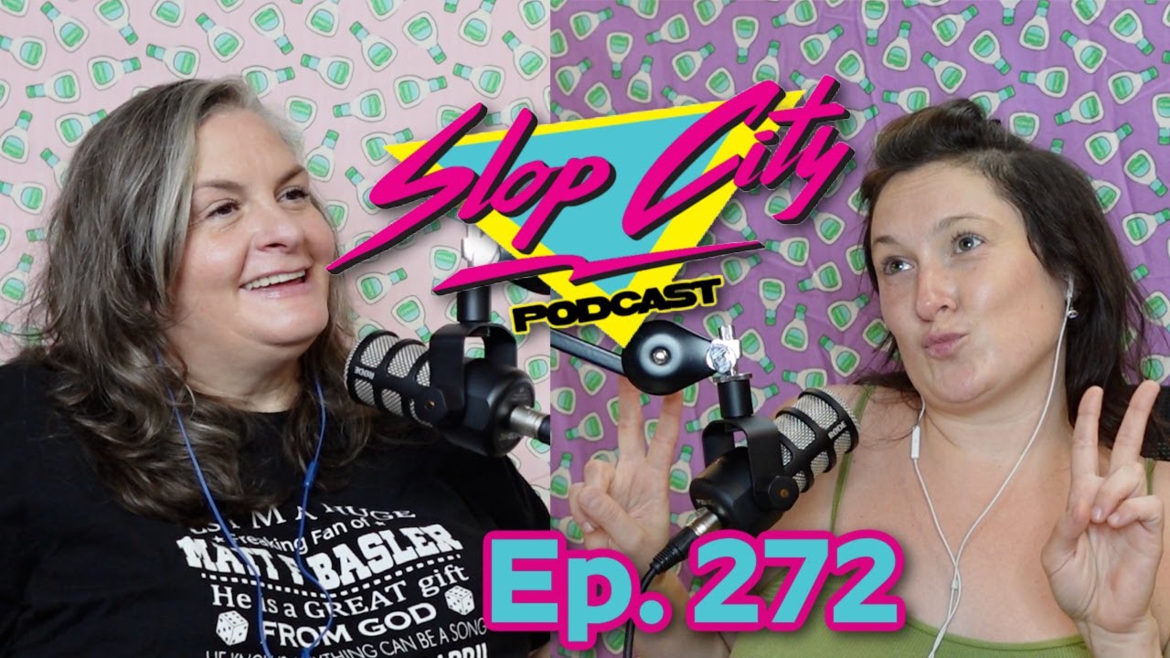 In The Heart of Slop City  | Slop City Podcast with Libbie Higgins & Tina Dybal | Ep. 272