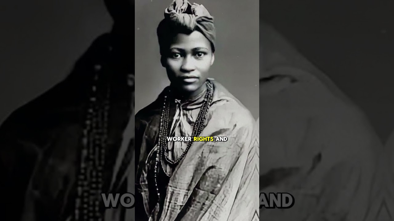 Charlotte Maxeke: The Forgotten Mother of Black South African Freedom
