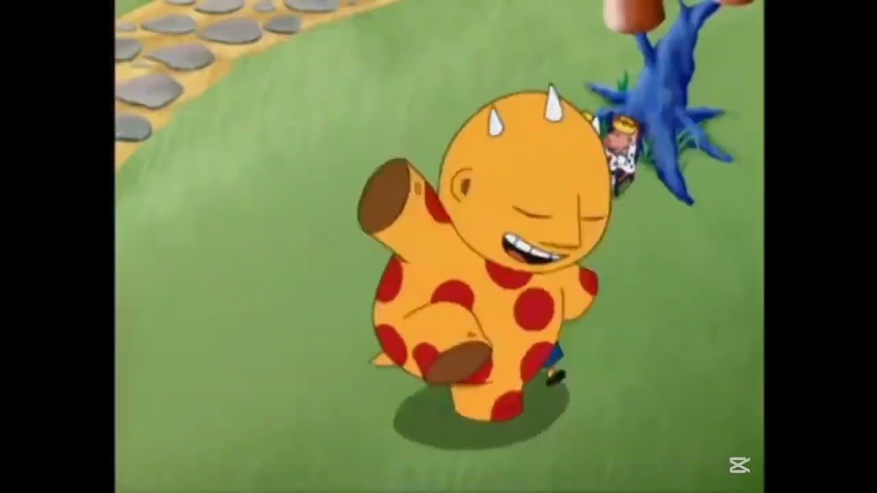 Opening To Potty With Bear VHS