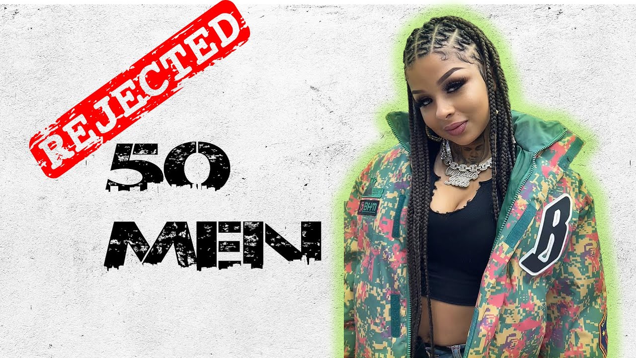 Chrisean Rock rejects 50 men😲#chriseanrock