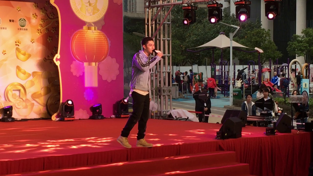 Kelvin Kwan 關楚耀 現場獻唱《死亡之吻、飢餓遊戲》!
