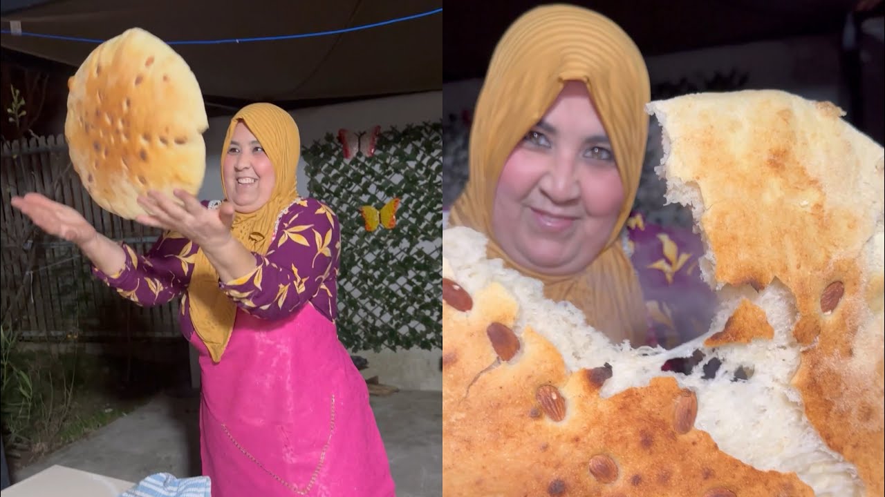 باش تبهرينا ضيوفك وزوجك 😋😋 هذه الوصفة سيدتي الذوق رووووعة فقط 😘😘