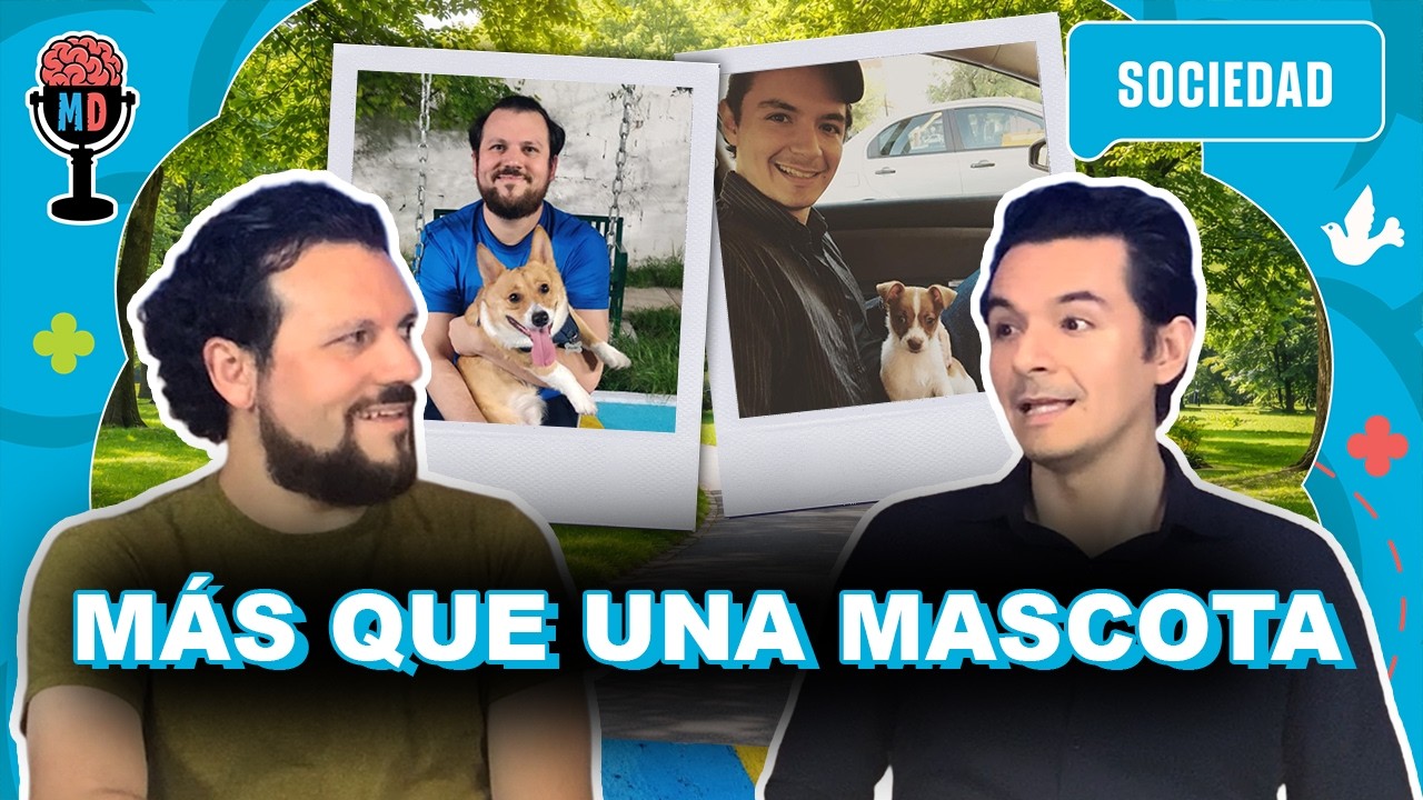 ¿Tu perro es tu hijo? Por qué humanizamos a las mascotas | Mentes Dispersas