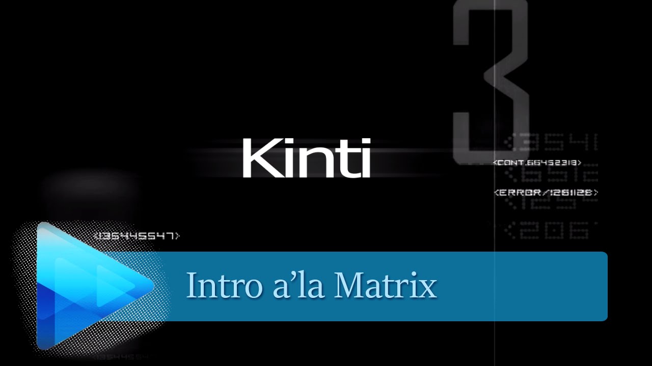 #14 Sony Vegas - Intro a'la Matrix + Darmowy Projekt | Poradnik ▪ Tutorial