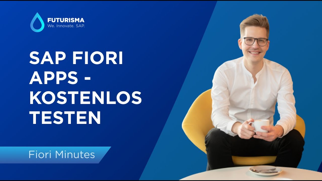 SAP Fiori Apps Kostenlos Testen