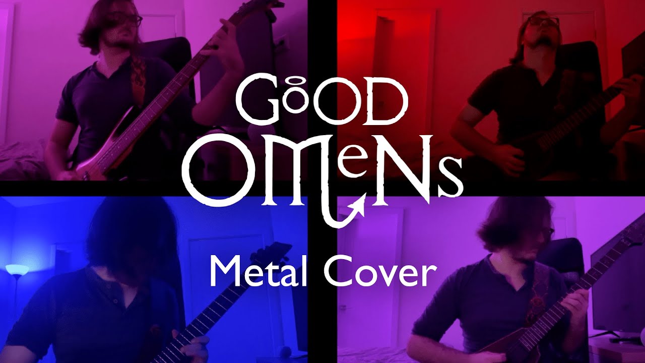 Good Omens Theme (Metal Cover)