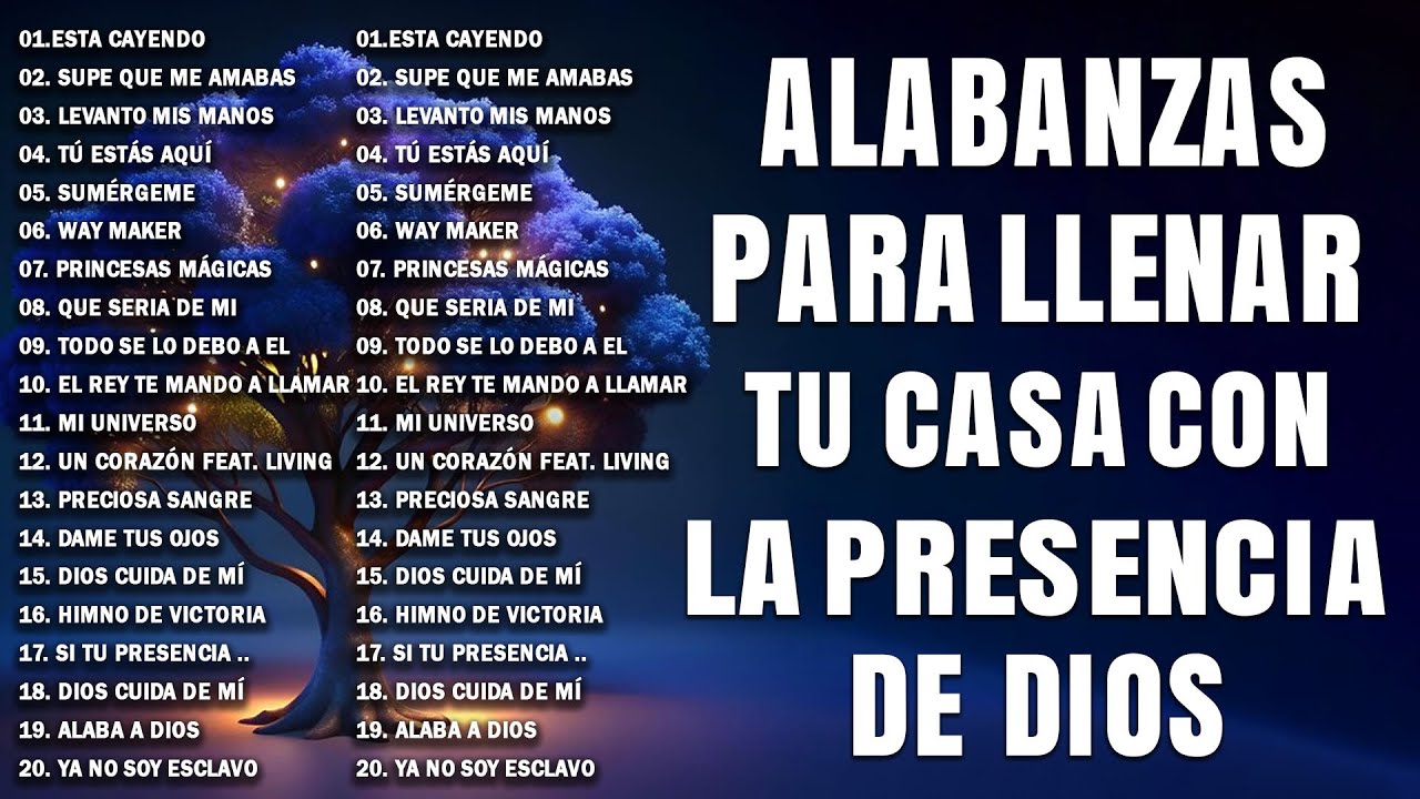 MUSICA CRISTIANA 2024 QUE TRAE PAZ Y TRANQUILIDAD 🕊️ LA CANCI&Oacute;N CRISTIANA MAS HERMOSA DEL MUNDO 2024