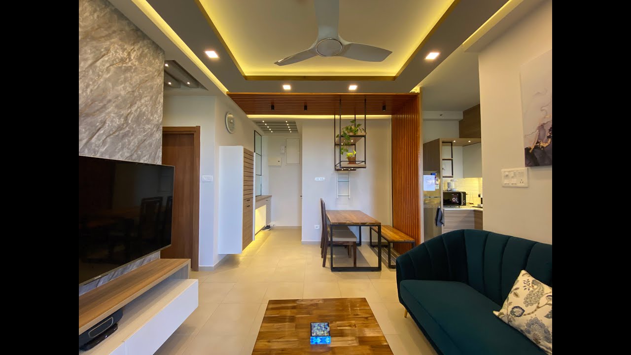 Bhartiya City | Nikoo Homes | Interior Design | 9845335651| Creative Systems | Customer Stories
