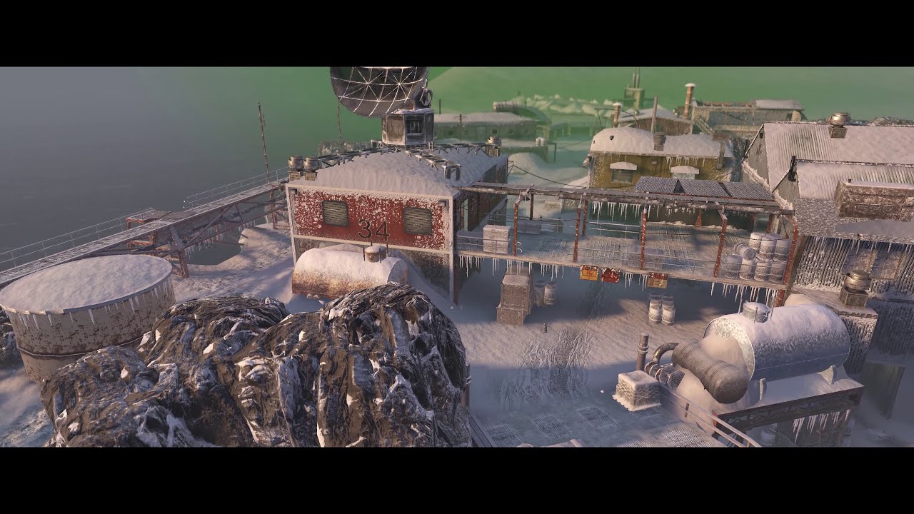 Call of Duty: Black Ops Multiplayer