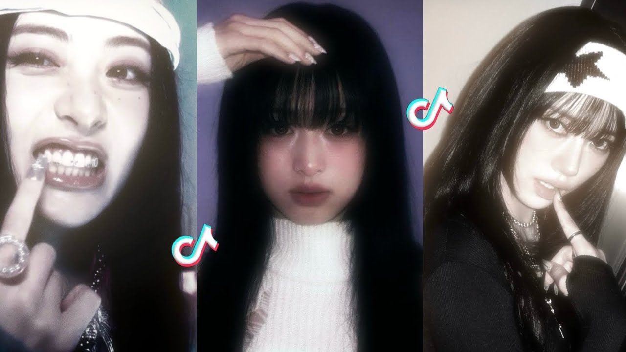 Random TikTok Kpop edits #4