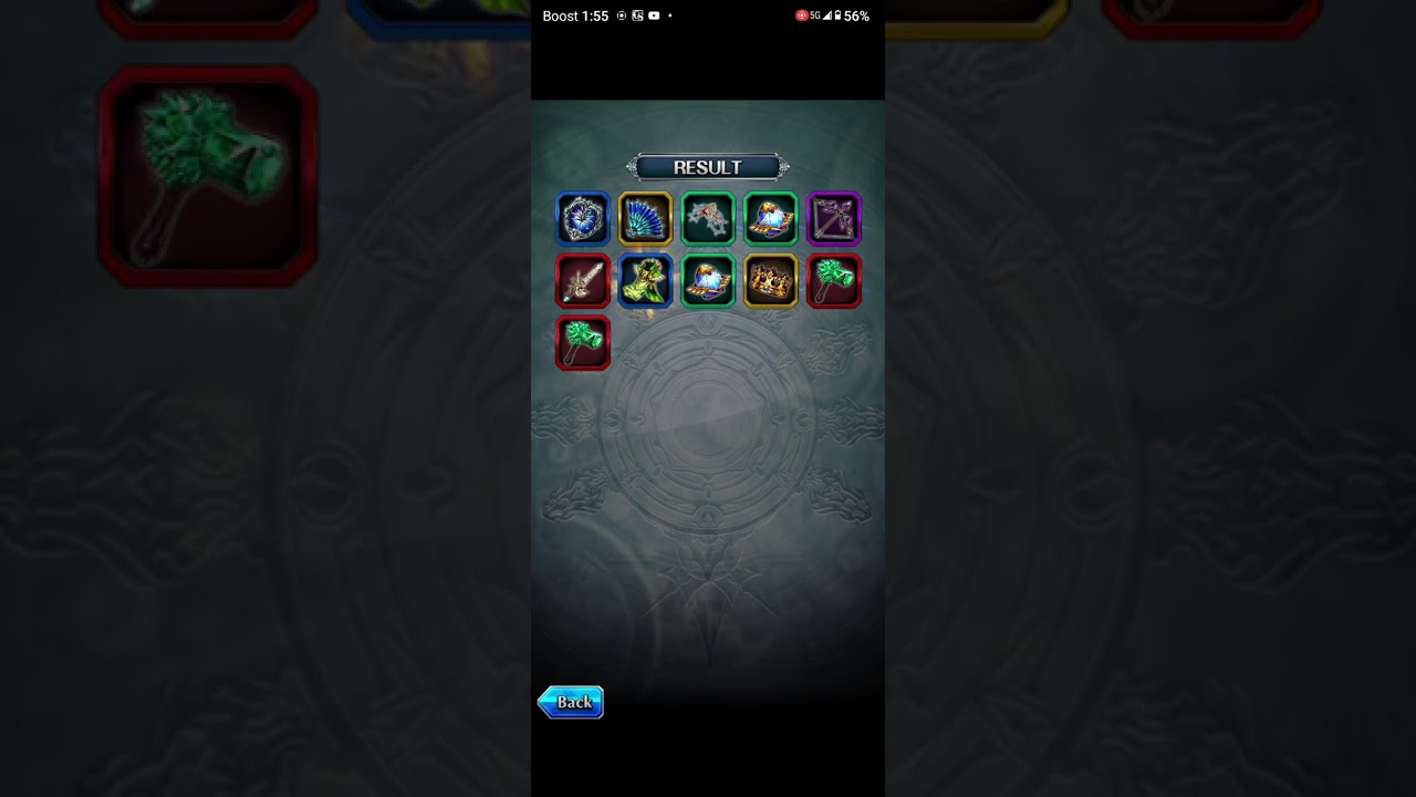 Grand Summoners Don't Like Us 