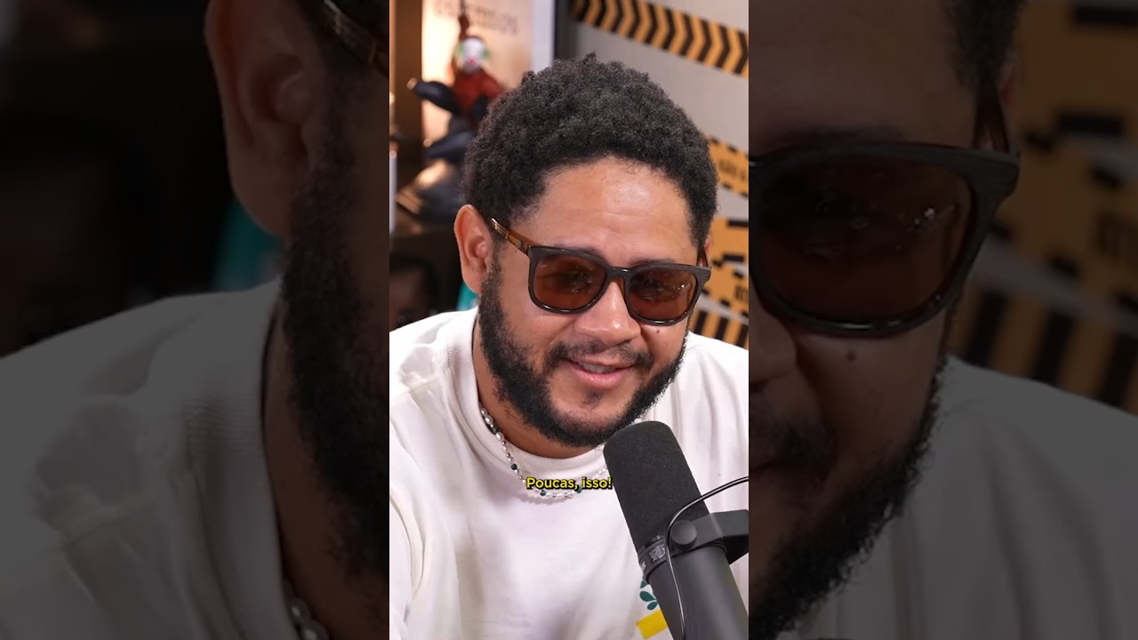 EMICIDA FALA SOBRE RACIONAIS MC&rsquo;s