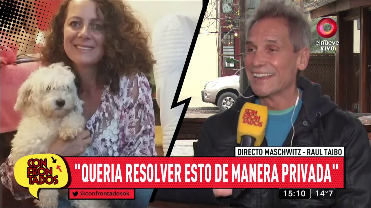 Habla Ra&uacute;l Taibo tras el reclamo de paternidad: &lsquo;La historia que cuenta es rara&rsquo;