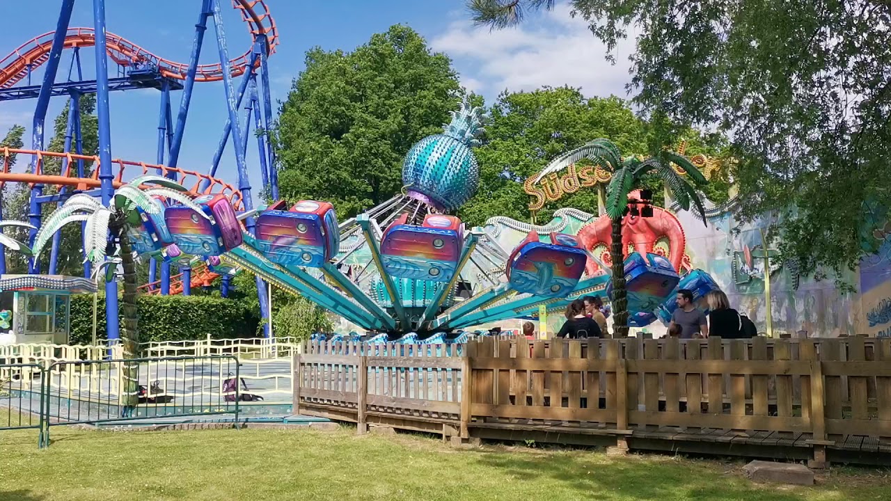Sudseewellen Orbiter @ Walygator Parc May 2019