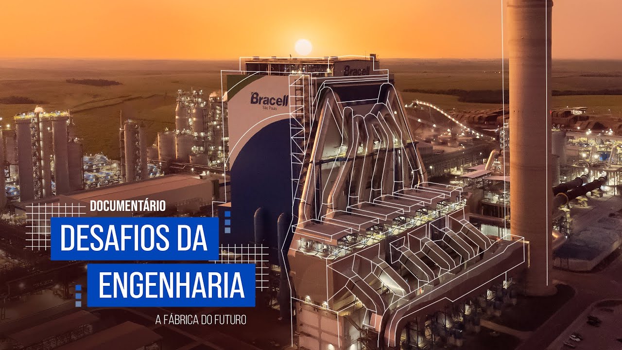 Desafios da Engenharia: A F&aacute;brica do Futuro | Document&aacute;rio Completo