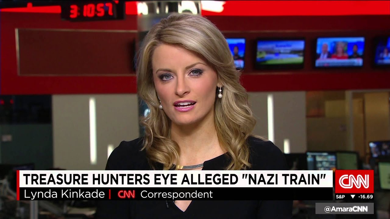Nazi gold train 