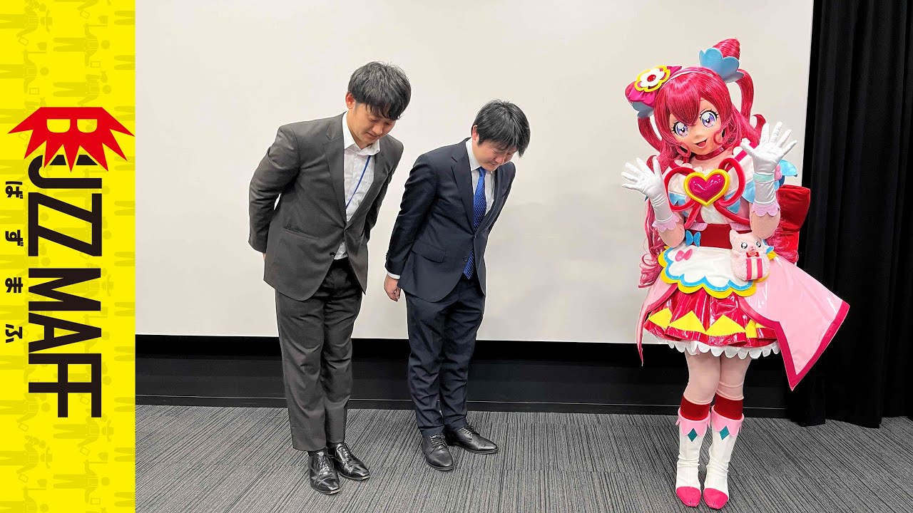 キュアプレシャスを表敬訪問してみた。　ﾀｶﾞﾔｾｷｭｳｼｭｳ