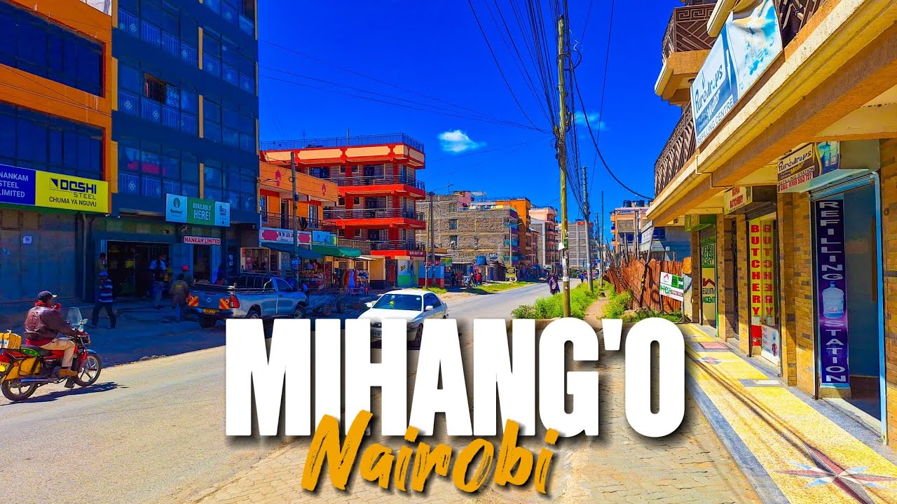 A Success Story In The Making! Unbelievable Growth. MIHANG'O 🇰🇪