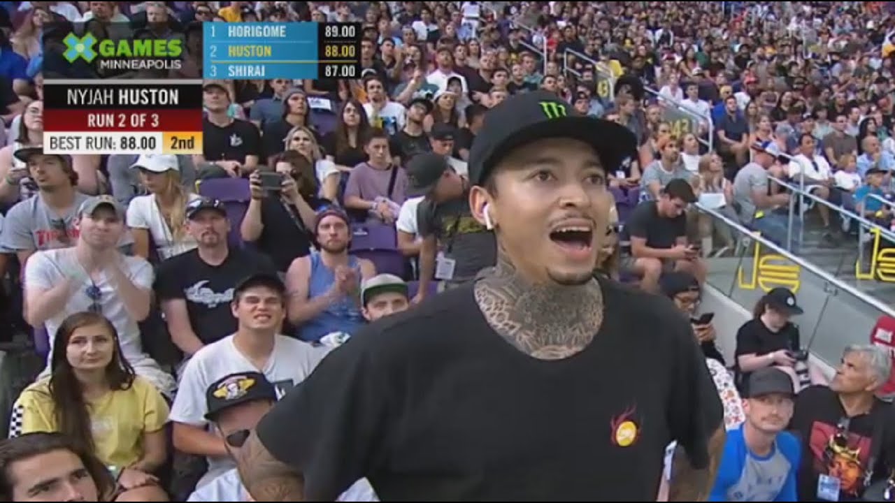 X Games Minneapolis Men's Skate FINALS 2019 - Highlights