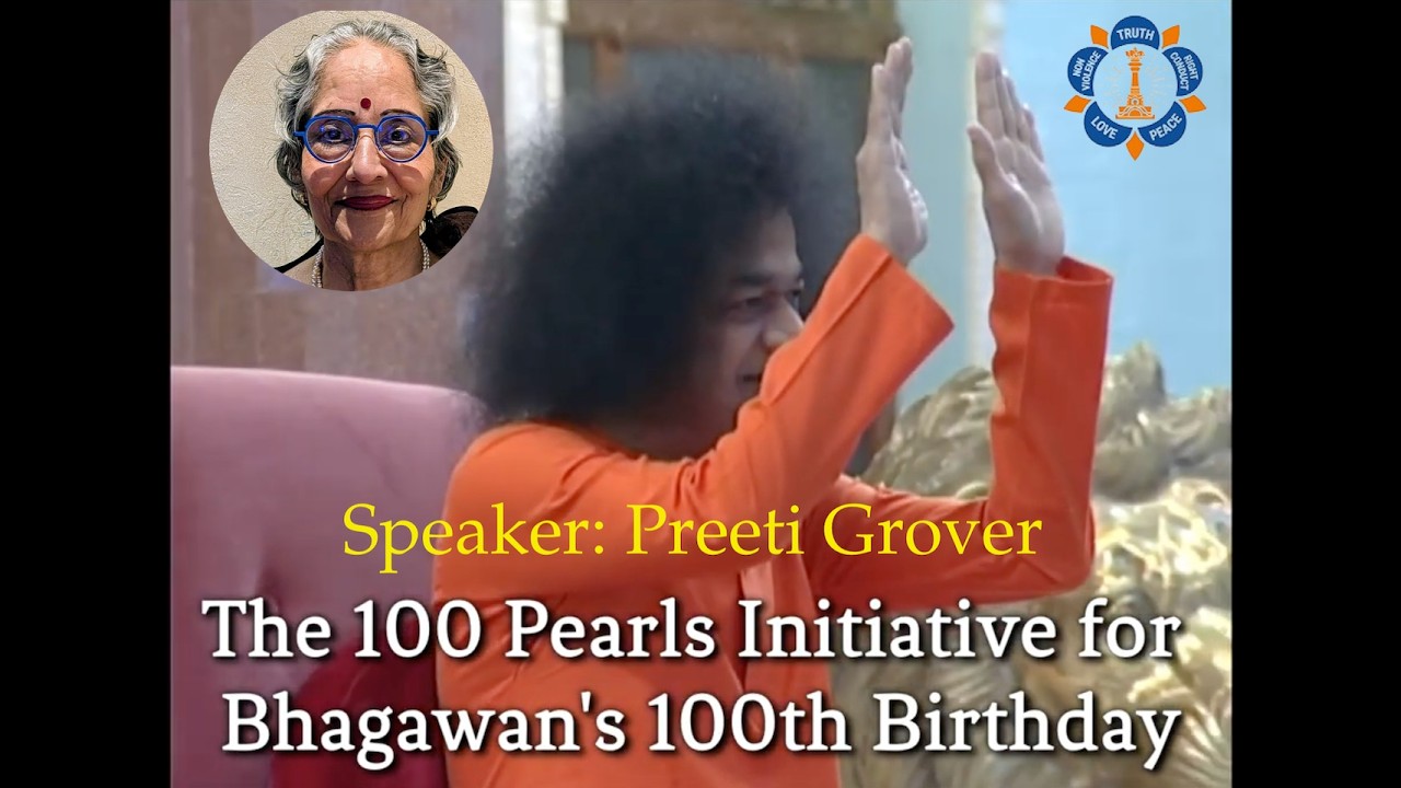 100 Pearl Initiative Preeti Grover