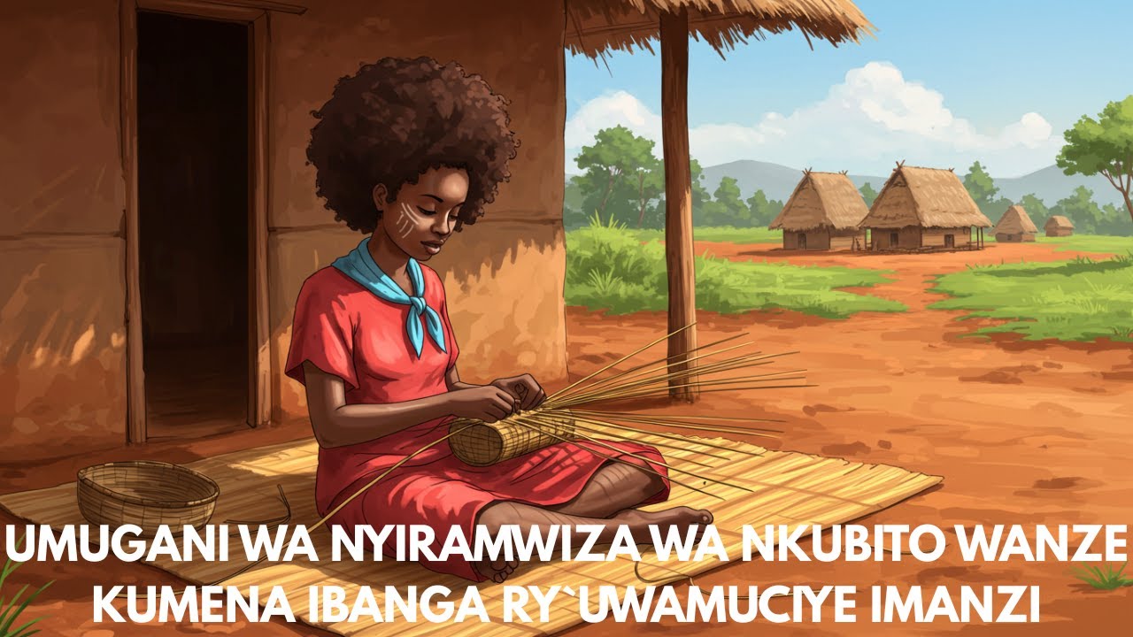 UMUGANI WA NYIRAMWIZA WA NKUBITO WANZE KUMENA IBANGA RY`UWAMUCIYE IMANZI