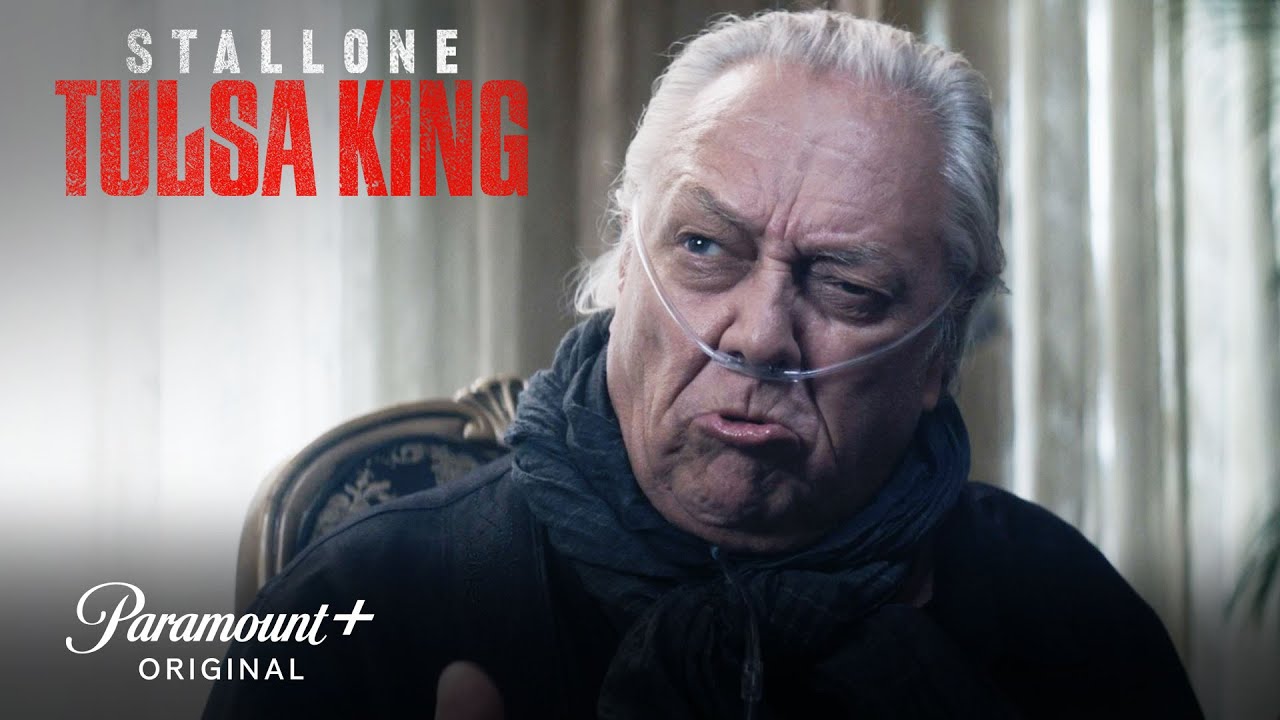 Mob Fam Sends Dwight To Tulsa To Set Up Shop 💸 Tulsa King (Season 1)
