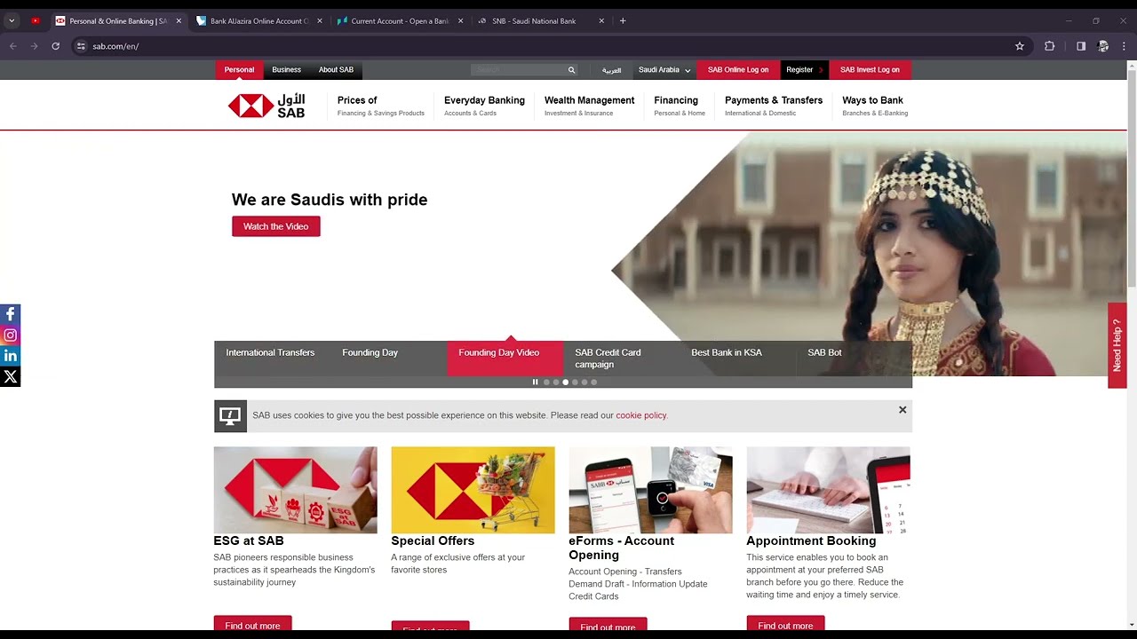 How To Open Online Bank Account in Saudi Arabia (2024): Quick & Easy!