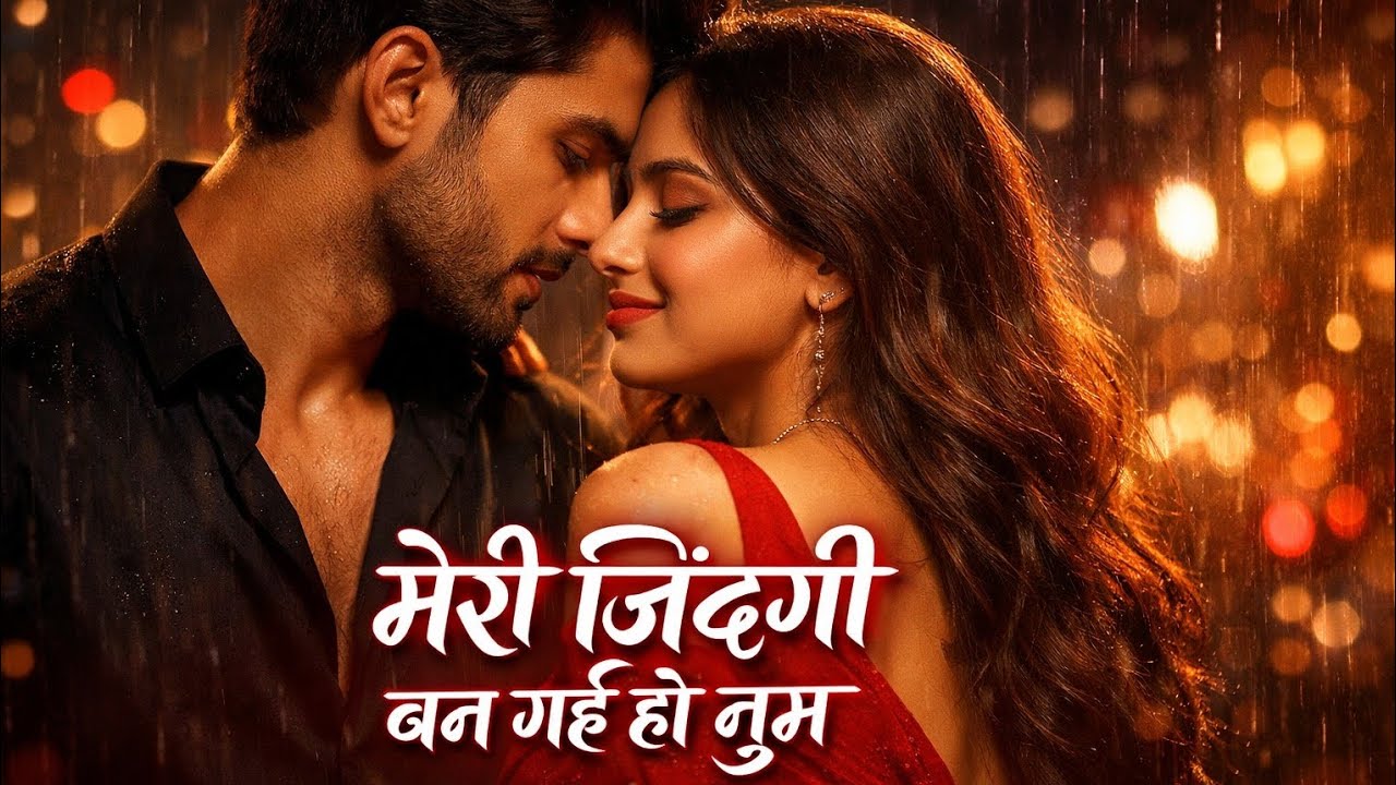 मेरी ज़िंदगी बन गई हो तुम | Romantic Hindi Song | Heart Touching Love Song 2026