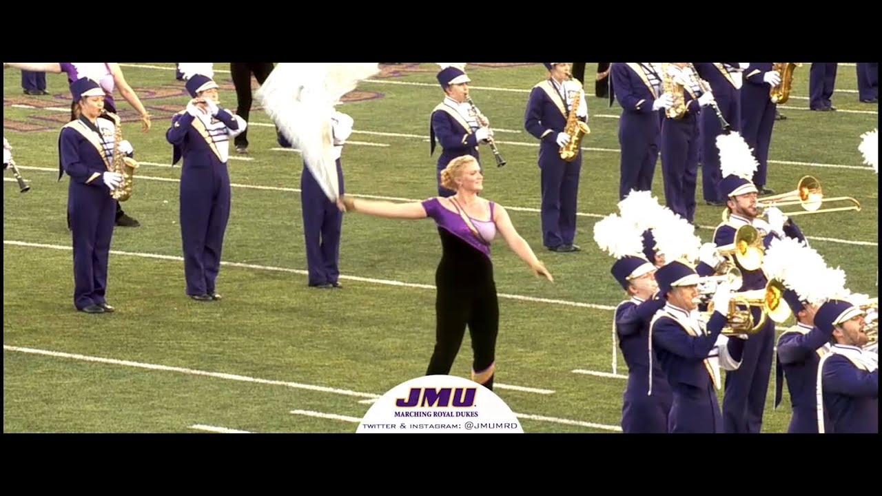 JMU Marching Royal Dukes 2014  |  Show 1