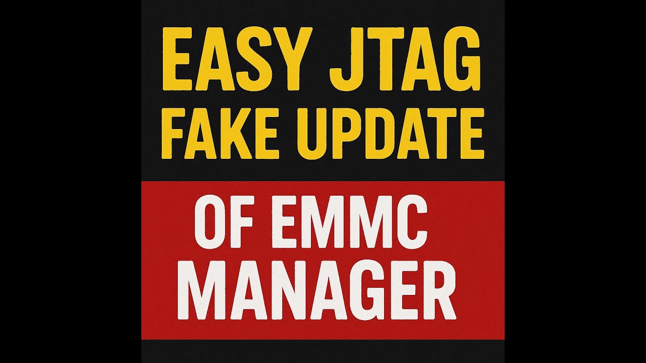 easy jtag emmc manager update ////Is EASY JTAG Plus Really the Best for EMMC Management?