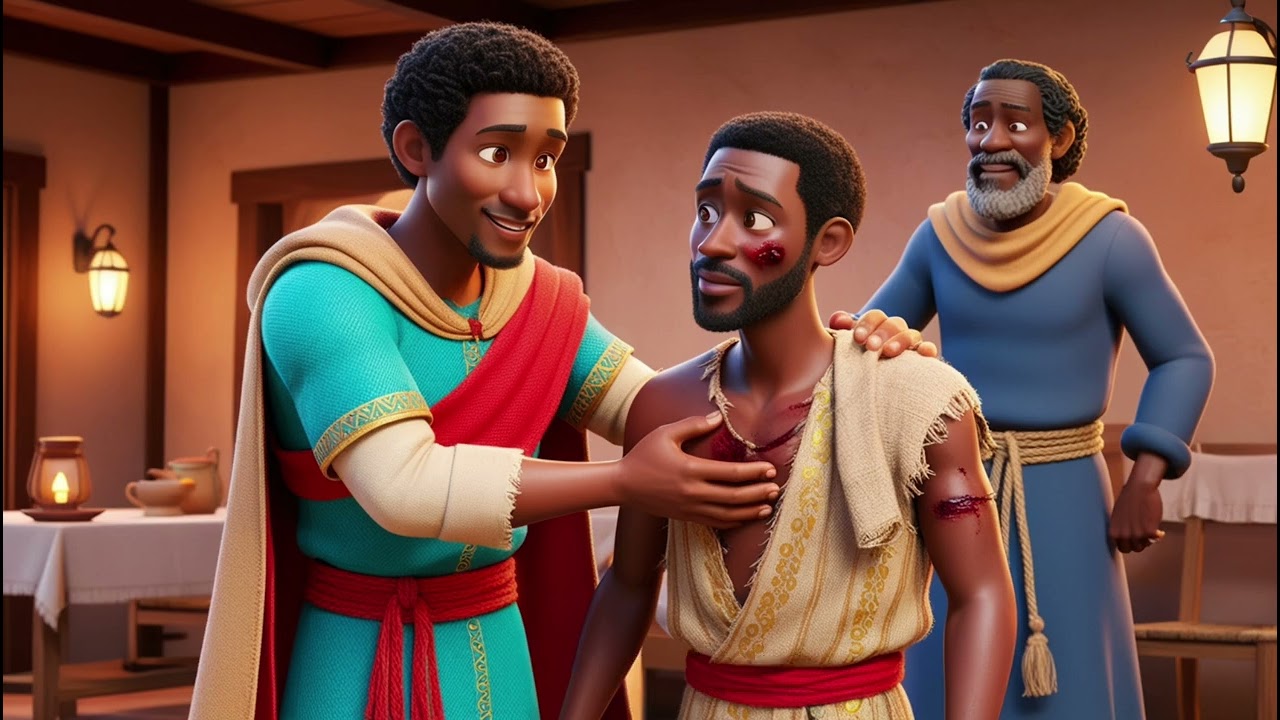 The Road to Compassion | Pixar-Style Animated Short on Kindness
