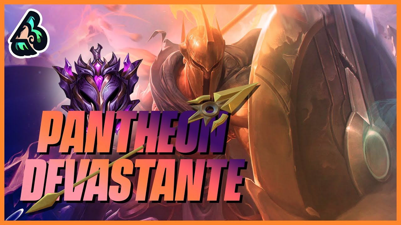 Pantheon 11-3-10 DOMINIO DEL MASTER 1v9