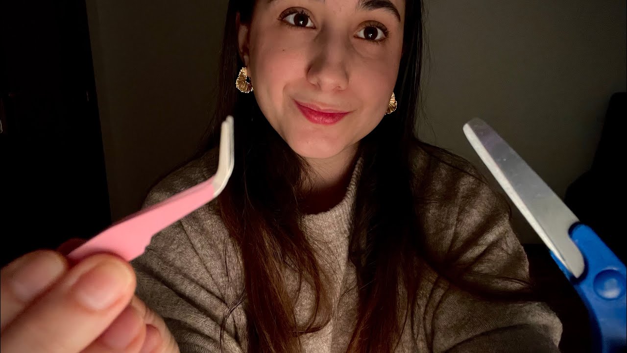 ASMR Elimina Pensamientos Negativos 🌙