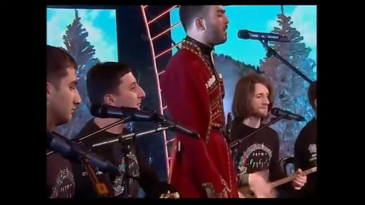 ნიჭიერი - გიორგი ჩიტაური - ნახევარფინალი |Nichieri - Giorgi Chitauri - Nakhevarfinali