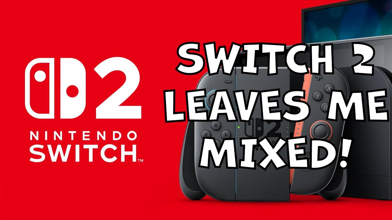 NINTENDO SWITCH 2 IS HERE! | $90 GAMES!!!! | EVERYTHING IS BASICALLY DIGITAL!!!!|