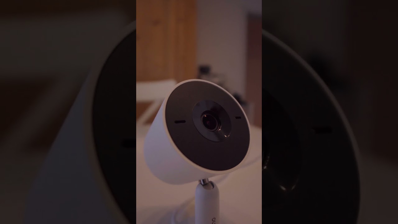 Netatmo Indoor Camera Advance Test | Tamino pr&uuml;ft 2K & Sicherheit ohne Abo