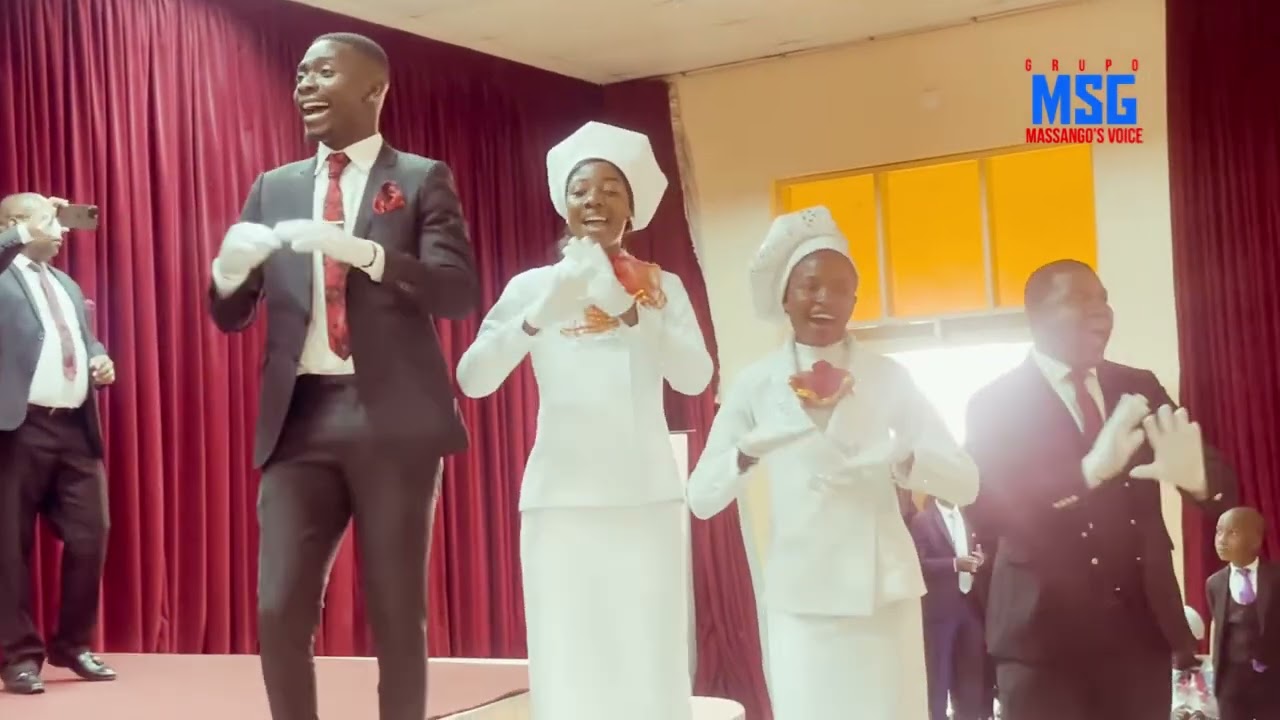 GERAL DO APÓSTOLO MAPUTO CIDADE FESTIVIDADES DOS 60 DA ELEVAÇÃO DA NOSSA DOUTRINA APOSTÓLICA