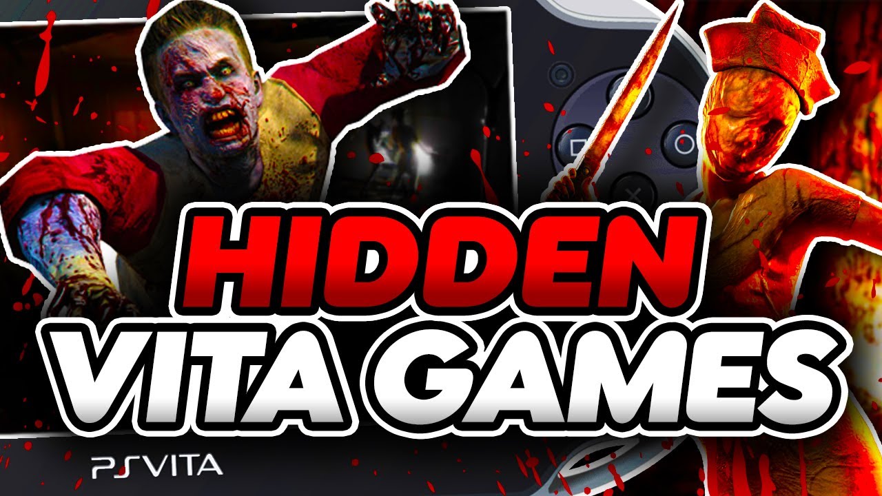 Скрытые игры для PS Vita, которые вам нужны!