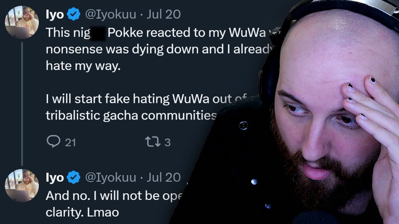 MrPokke Started More Drama...