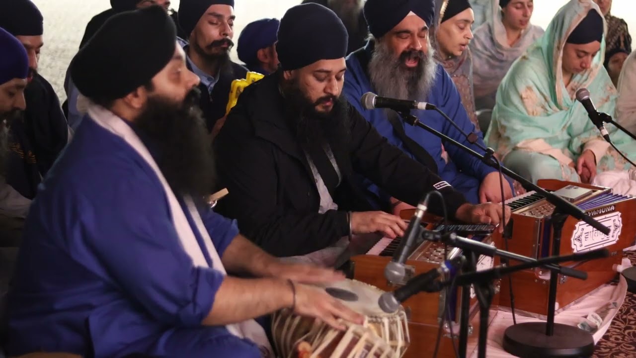 Bhai Maha Singh Ji - Akhand Keertan Leicester Feb 26