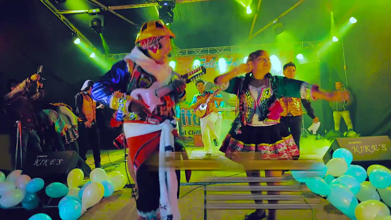 Pedrito Montañez 2018 