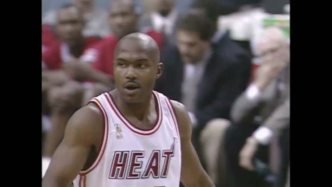 Historic Performance: Tim Hardaway's 38 point performance in Game 7 of the 1997 NBA Playoffs
