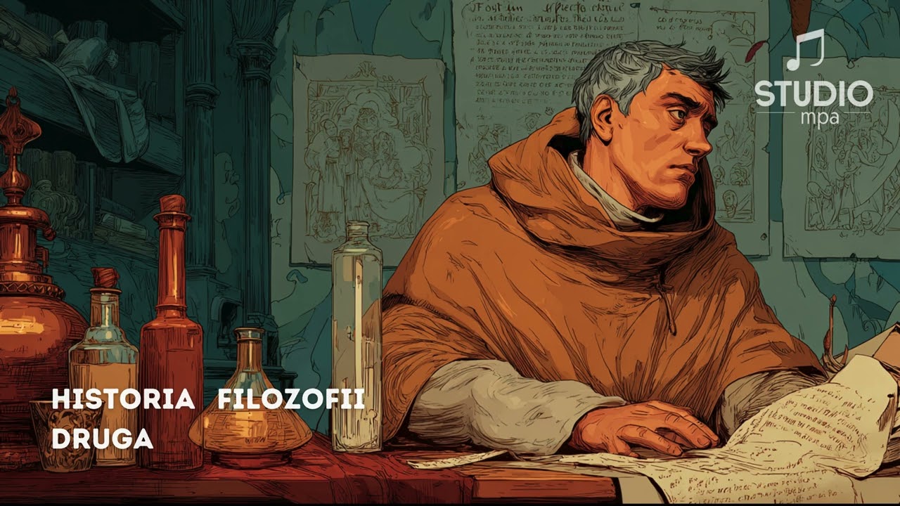 Studio MPA - Historia filozofii druga | Średniowiecze